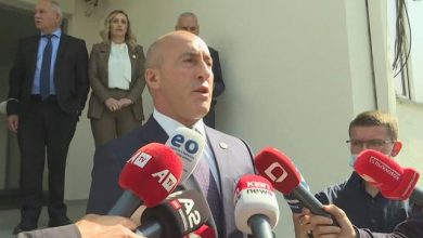 Ballkani i Hapur? Ramush Haradinaj gjen zgjidhjen: Jam dakord, por me një kusht Ballkani i Hapur? Ramush Haradinaj gjen zgjidhjen: Jam dakord, por me një kusht