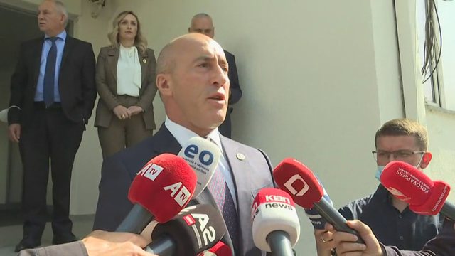 Ballkani i Hapur? Ramush Haradinaj gjen zgjidhjen: Jam dakord, por me një kusht Ballkani i Hapur? Ramush Haradinaj gjen zgjidhjen: Jam dakord, por me një kusht