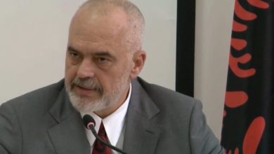 “Më thanë më mirë mos shko”/ Rama me studentët e Kosovës: Shpresoj të jeni sa më të rrezikshëm… “Më thanë më mirë mos shko”/ Rama me studentët e Kosovës: Shpresoj të jeni sa më të rrezikshëm…