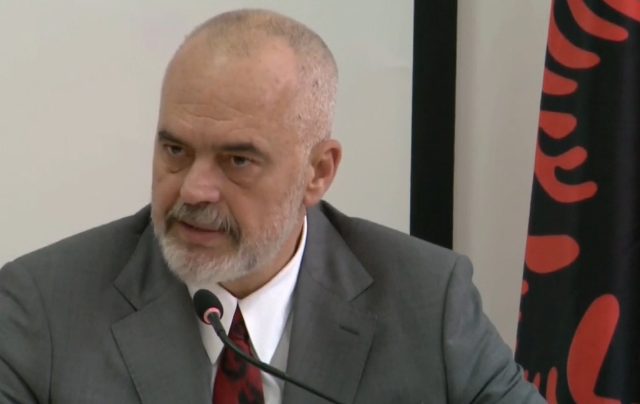 “Më thanë më mirë mos shko”/ Rama me studentët e Kosovës: Shpresoj të jeni sa më të rrezikshëm… “Më thanë më mirë mos shko”/ Rama me studentët e Kosovës: Shpresoj të jeni sa më të rrezikshëm…