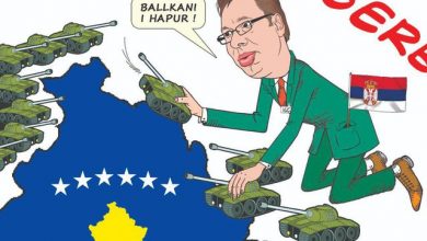 VIDEO/“Serbia është me ju”! Vuçiç mesazh protestuesve në veri të Kosovës: Për gjithçka që kemi ne luftuam VIDEO/“Serbia është me ju”! Vuçiç mesazh protestuesve në veri të Kosovës: Për gjithçka që kemi ne luftuam