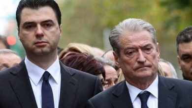 Basha tregon gabimin që bëri me Berishën: Kërkoj ndjesë për këtë! Ai e di se…