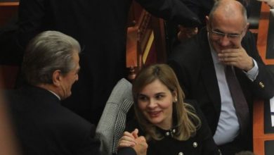 Ligji është i barabartë për këdo, o opozitarë mëkatarë… Ligji është i barabartë për këdo, o opozitarë mëkatarë…