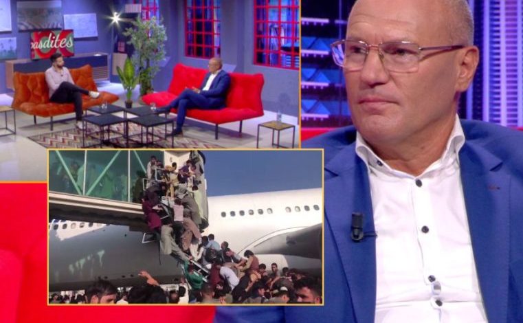 Liroi shtëpitë për afganët, sipërmarrësi shqiptar bën gjestin human: E vuajtëm edhe ne luftën Liroi shtëpitë për afganët, sipërmarrësi shqiptar bën gjestin human: E vuajtëm edhe ne luftën