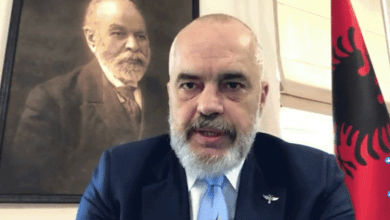 ‘I lini shfaqjet teatrale!’, Rama mesazh Serbisë: Kosova nuk është territor pa Zot, e dini që ka mbrapa një aleancë të madhe ushtarake