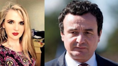 Urimi i Albin Kurtit, ky djali po don me na dalë Haydar! Urimi i Albin Kurtit, ky djali po don me na dalë Haydar!