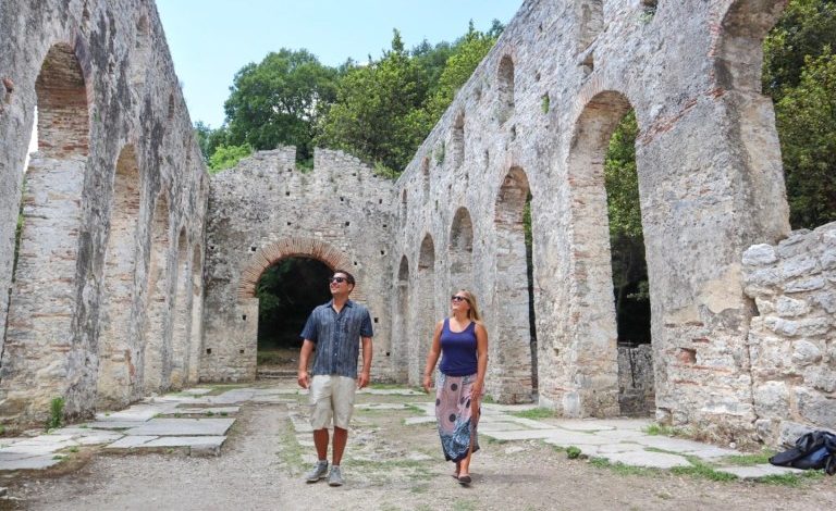 Qyteti antik i Butrintit, destinacioni i rreth 10 mijë turistëve në shtator