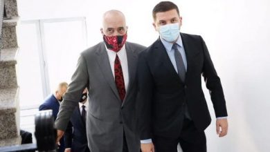 Tensionet Kosovë-Serbi/ Kreu i PDK ka një kërkesë për Ramën: Shqipëria si vend anëtar i NATO duhet të… Tensionet Kosovë-Serbi/ Kreu i PDK ka një kërkesë për Ramën: Shqipëria si vend anëtar i NATO duhet të…