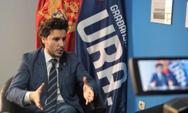“Policia nuk do menaxhohet nga Beogradi”/ Dritan Abazoviç kërcënon me rrëzimin e qeverisë së Malit të Zi “Policia nuk do menaxhohet nga Beogradi”/ Dritan Abazoviç kërcënon me rrëzimin e qeverisë së Malit të Zi