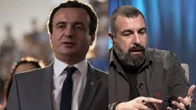 Tensionet në kufij, ish-deputeti i Vetëvendosjes: Albini populist, e bën film për të fituar vota, nëse vdes dikush në proces edhe më mirë Tensionet në kufij, ish-deputeti i Vetëvendosjes: Albini populist, e bën film për të fituar vota, nëse vdes dikush në proces edhe më mirë