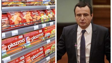 Albin Kurti refuzon “Ballkanin e Hapur”, por mallrat serbe “pushtojnë” Kosovën!