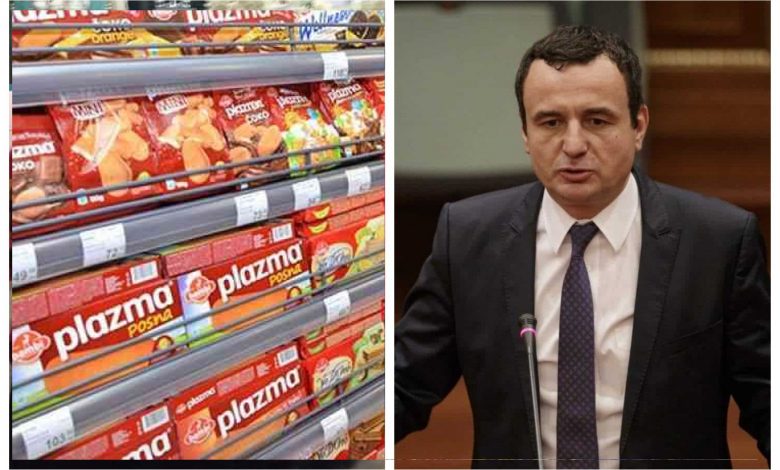 Albin Kurti refuzon “Ballkanin e Hapur”, por mallrat serbe “pushtojnë” Kosovën! Albin Kurti refuzon “Ballkanin e Hapur”, por mallrat serbe “pushtojnë” Kosovën!