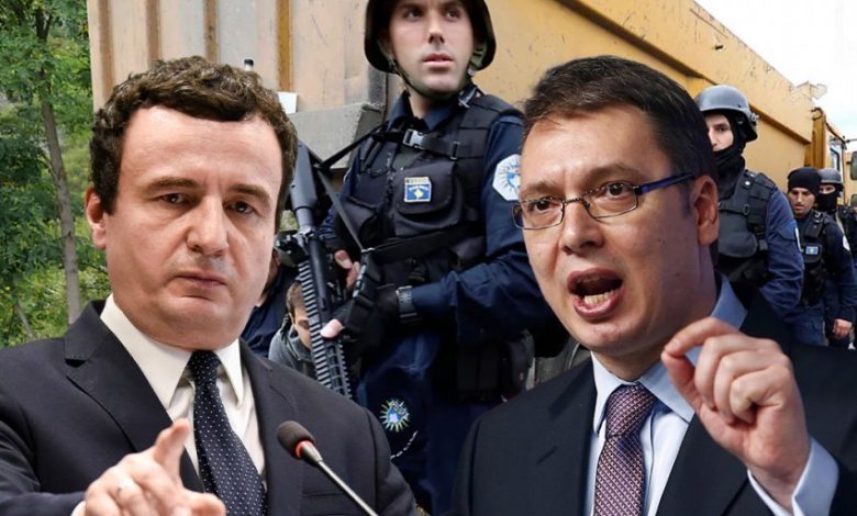“Kurti “truk” me marrëveshjet”/ Vuçiç: Tha jam gati të firmos pasi e dinte që Serbia s’do ta njohë Kosovën “Kurti “truk” me marrëveshjet”/ Vuçiç: Tha jam gati të firmos pasi e dinte që Serbia s’do ta njohë Kosovën