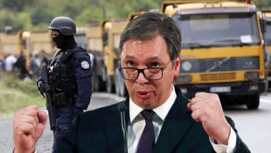Përkeqësohet situata? Ministria e Jashtme e Kosovës ‘ALARMON’ qytetarët: Shmangni kalimin nëpër Serbi Përkeqësohet situata? Ministria e Jashtme e Kosovës ‘ALARMON’ qytetarët: Shmangni kalimin nëpër Serbi
