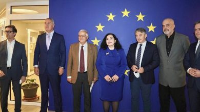 “Duhet angazhim për…”, Borrell darkë me Ramën e liderët e Ballkanit në Nju Jork “Duhet angazhim për…”, Borrell darkë me Ramën e liderët e Ballkanit në Nju Jork