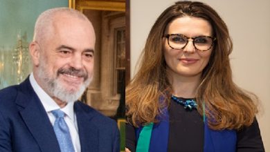 Prapaskenat/ Vlora Çitaku ministre e Shqipërisë në Qeverinë Rama 3 Prapaskenat/ Vlora Çitaku ministre e Shqipërisë në Qeverinë Rama 3