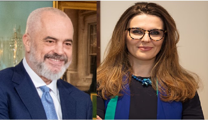 Prapaskenat/ Vlora Çitaku ministre e Shqipërisë në Qeverinë Rama 3 Prapaskenat/ Vlora Çitaku ministre e Shqipërisë në Qeverinë Rama 3
