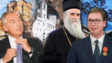 “Vuçiç e do Kosovën pa shqiptarë, Malin e Zi pa malazezë”! Presidenti i Serbisë i përgjigjet Gjukanoviçit: Të gjithë… “Vuçiç e do Kosovën pa shqiptarë, Malin e Zi pa malazezë”! Presidenti i Serbisë i përgjigjet Gjukanoviçit: Të gjithë…