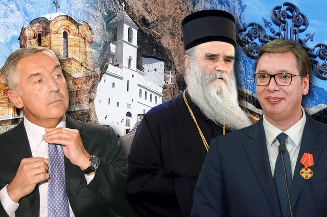 “Vuçiç e do Kosovën pa shqiptarë, Malin e Zi pa malazezë”! Presidenti i Serbisë i përgjigjet Gjukanoviçit: Të gjithë… “Vuçiç e do Kosovën pa shqiptarë, Malin e Zi pa malazezë”! Presidenti i Serbisë i përgjigjet Gjukanoviçit: Të gjithë…