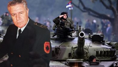 “Luftë speciale serbe ndaj Qeverisë Kurti”, gjenerali Qehaja tregon si duhet të veprojnë institucionet e Kosovës “Luftë speciale serbe ndaj Qeverisë Kurti”, gjenerali Qehaja tregon si duhet të veprojnë institucionet e Kosovës