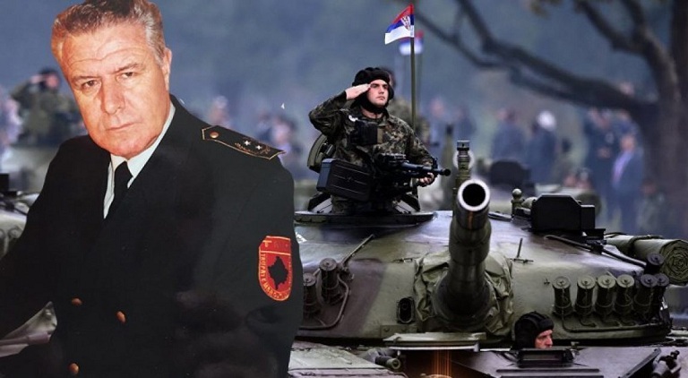 “Luftë speciale serbe ndaj Qeverisë Kurti”, gjenerali Qehaja tregon si duhet të veprojnë institucionet e Kosovës “Luftë speciale serbe ndaj Qeverisë Kurti”, gjenerali Qehaja tregon si duhet të veprojnë institucionet e Kosovës