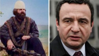 Ish- agjenti jugosllav ambasador në Tiranë/ Latifi ‘i kthehet’ Kurtit: Ku e gjetët këtë fundërrinë që fyen Adem Jasharin? Ish- agjenti jugosllav ambasador në Tiranë/ Latifi ‘i kthehet’ Kurtit: Ku e gjetët këtë fundërrinë që fyen Adem Jasharin?