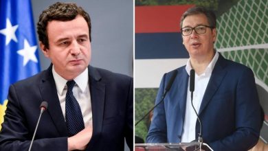 Targat! Vuçiçi “frikësohet” nga Albin Kurti: Kërkojmë tërheqjen e të gjitha trupave nga veriu