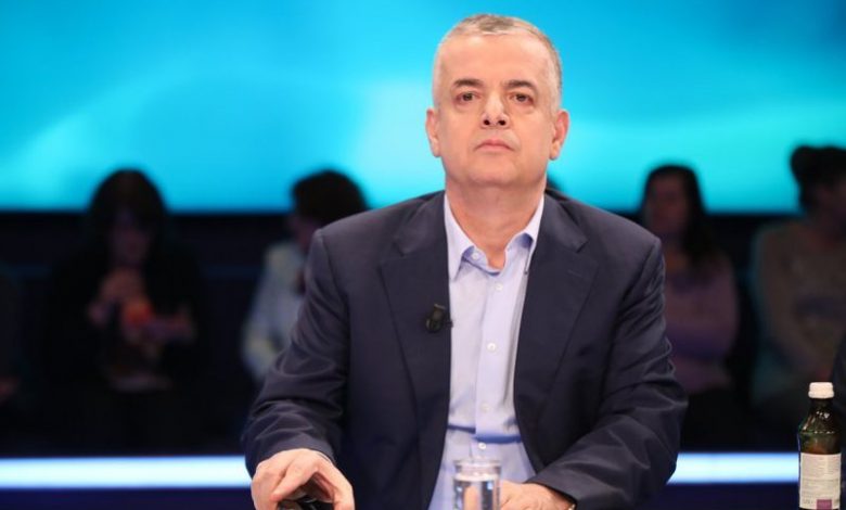 Fryma anti-amerikane e Kurtit, Nazarko: Po e vendos Kosovën kundër SHBA-së! Fryma anti-amerikane e Kurtit, Nazarko: Po e vendos Kosovën kundër SHBA-së!