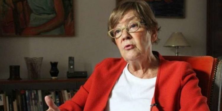 “Kosova është e pavarur”/ Intelektualja e njohur serbe: Nuk di pse po bëhet problem për targat “Kosova është e pavarur”/ Intelektualja e njohur serbe: Nuk di pse po bëhet problem për targat