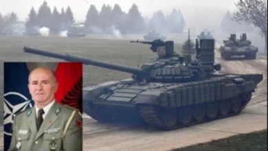 Rikthim i frikshëm i tankeve Ruse dhe i skenarëve destabilizues në rajon!