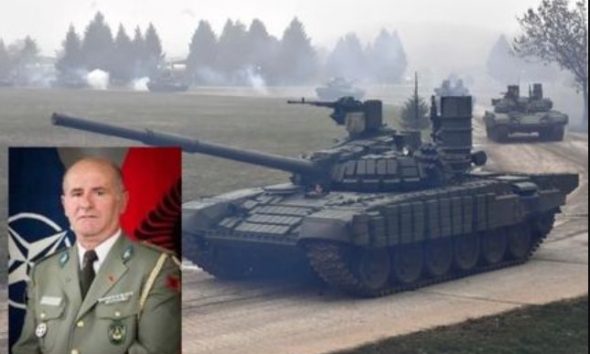 Rikthim i frikshëm i tankeve Ruse dhe i skenarëve destabilizues në rajon! Rikthim i frikshëm i tankeve Ruse dhe i skenarëve destabilizues në rajon!