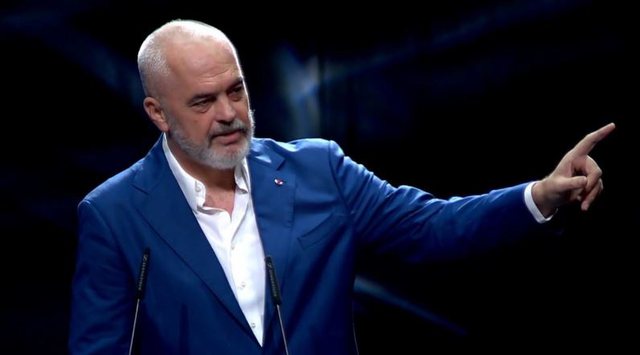 Rama mesazh Kurtit nga Prishtina: Ëndrra për fitore absolute kthehet në makthin e humbjes së shumëçkaje për breza të tërë Rama mesazh Kurtit nga Prishtina: Ëndrra për fitore absolute kthehet në makthin e humbjes së shumëçkaje për breza të tërë