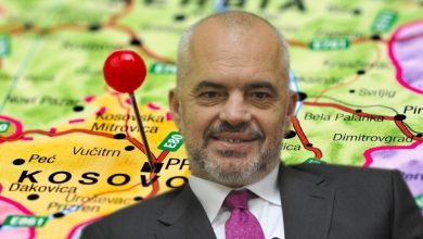 “Ju kemi mposhtur në fushëbetejë”! Shtypi serb kundër Ramës: Bën heroin në Prishtinë “Ju kemi mposhtur në fushëbetejë”! Shtypi serb kundër Ramës: Bën heroin në Prishtinë