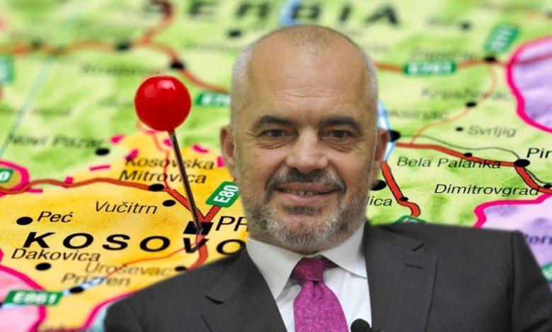 “Ju kemi mposhtur në fushëbetejë”! Shtypi serb kundër Ramës: Bën heroin në Prishtinë “Ju kemi mposhtur në fushëbetejë”! Shtypi serb kundër Ramës: Bën heroin në Prishtinë