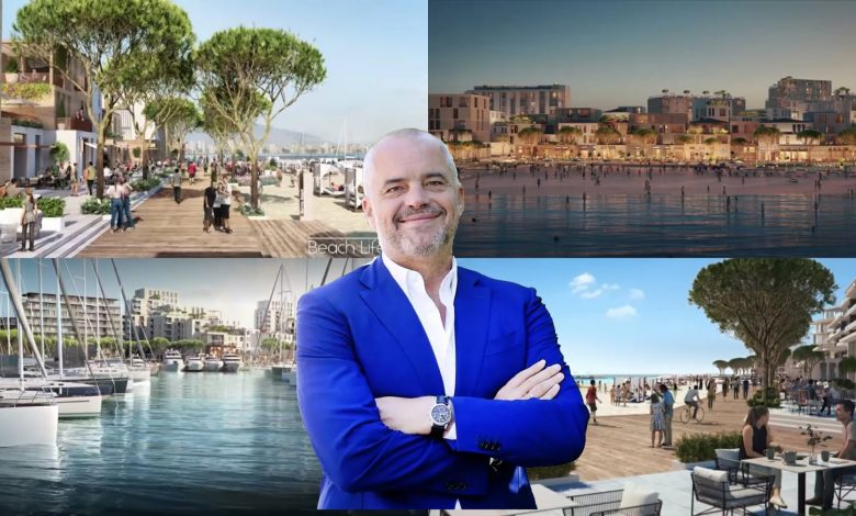 Rama: Turizmi në nivelet e Greqisë, kemi krijuar besim te investitorët e huaj Rama: Turizmi në nivelet e Greqisë, kemi krijuar besim te investitorët e huaj