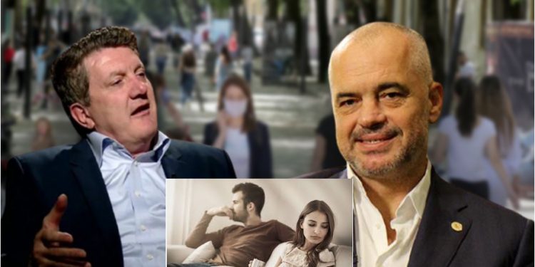 “Shqiptarët janë aq primitivë sa duan më shumë Ramën se gratë e tyre”/ Milaim Zeka: 8 vite të mërzitet partneri dhe jo më… “Shqiptarët janë aq primitivë sa duan më shumë Ramën se gratë e tyre”/ Milaim Zeka: 8 vite të mërzitet partneri dhe jo më…