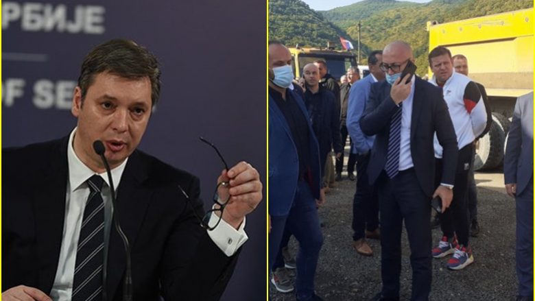 Ndalohet hyrja me targa serbe në Kosovë/ Vuçiç ALARMOHET, thërret me urgjencë Këshillin e Sigurisë Ndalohet hyrja me targa serbe në Kosovë/ Vuçiç ALARMOHET, thërret me urgjencë Këshillin e Sigurisë