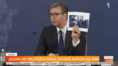 “U vunë snajpera mbi shtëpitë e serbëve” / Vuçiç kërcënon: Shpresoj mos detyrohemi të marrim vendime të papëlqyeshme