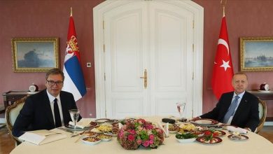 Takim me Erdoganin, Vuçiç zbulon pjesë nga biseda: Më tha se është e rëndësishme të arrihet një zgjidhje kompromisi me Kosovën