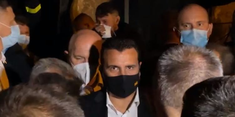 Dështon atentati ndaj Zoran Zaevit/ Si grekët shpëtuan kryeministrin maqedonas. Shmangën ngjarjen e rëndë Dështon atentati ndaj Zoran Zaevit/ Si grekët shpëtuan kryeministrin maqedonas. Shmangën ngjarjen e rëndë