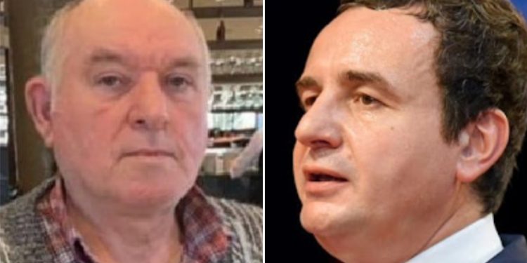 I infiltruar i UDB-së/ Kurti tërheq propozimin për të sjellë Zeqirajn si ambasador në Shqipëri I infiltruar i UDB-së/ Kurti tërheq propozimin për të sjellë Zeqirajn si ambasador në Shqipëri