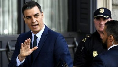 Spanja heq flamurin e Kosovës në samitin e BE me vendet e Ballkanit Spanja heq flamurin e Kosovës në samitin e BE me vendet e Ballkanit