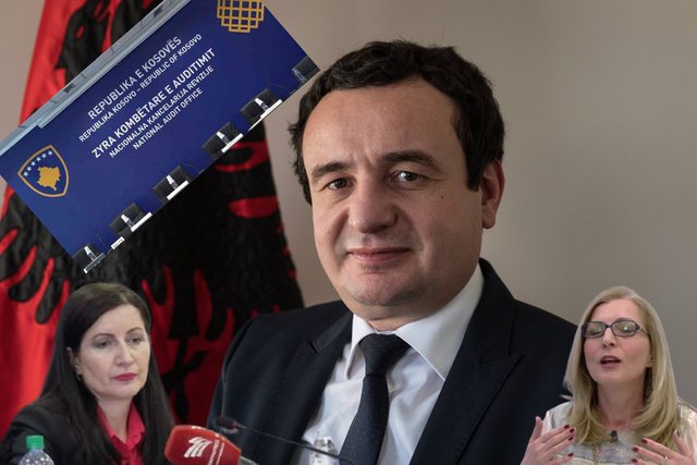 “Paga ime të ulet me 12 mijë euro më pak në vit”! Zyrtarja e lartë e Kosovës kërkon uljen e rrogës “Paga ime të ulet me 12 mijë euro më pak në vit”! Zyrtarja e lartë e Kosovës kërkon uljen e rrogës
