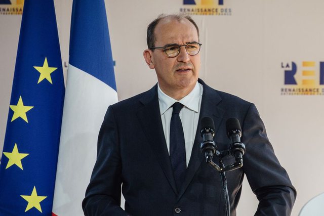 Qeveria franceze ndalon rritjen e çmimit të gazit e karburanteve, por rrit çmimin e energjisë elektrike Qeveria franceze ndalon rritjen e çmimit të gazit e karburanteve, por rrit çmimin e energjisë elektrike