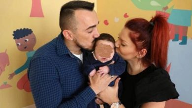 “Djali im shpëtoi”! Foshnja shqiptare shpëton për mrekulli në Itali, sot është 1-muajsh