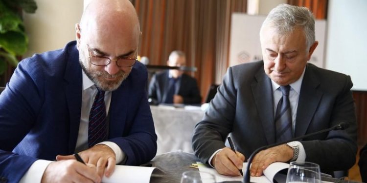 Nënshkruhet marrëveshja mes Kosovës dhe Shqipërisë, ja për çfarë bëhet fjalë Nënshkruhet marrëveshja mes Kosovës dhe Shqipërisë, ja për çfarë bëhet fjalë