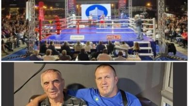 PLAS SKANDALI/ Serbia ndalon boksierët nga Kosova, Shqipëria braktis botërorin PLAS SKANDALI/ Serbia ndalon boksierët nga Kosova, Shqipëria braktis botërorin