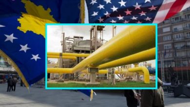 A po i rikthehet Kosova projektit amerikan të gazit? A po i rikthehet Kosova projektit amerikan të gazit?