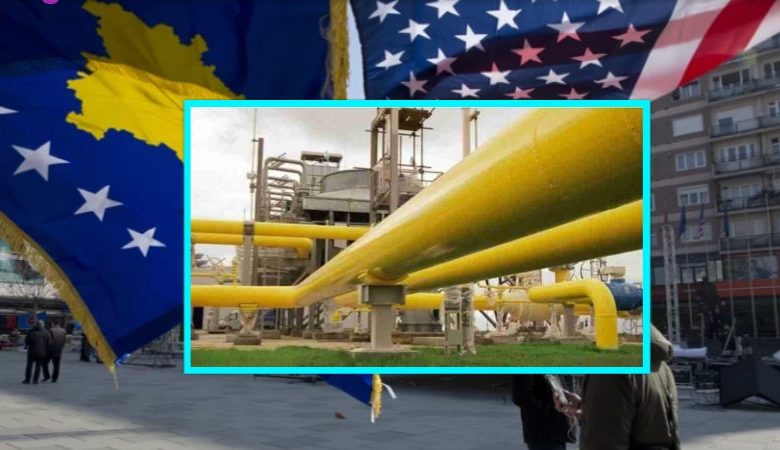A po i rikthehet Kosova projektit amerikan të gazit? A po i rikthehet Kosova projektit amerikan të gazit?
