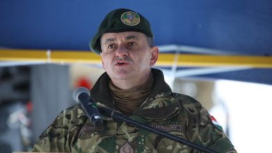 Komandanti i KFOR-it : Kosova nuk mund t’i vendosë forcat e FSK-së në veri pa miratim Komandanti i KFOR-it : Kosova nuk mund t’i vendosë forcat e FSK-së në veri pa miratim